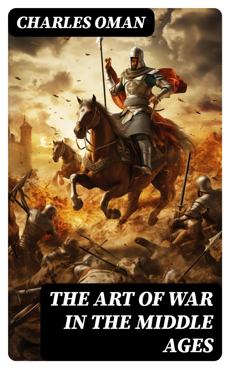 Portada: The Art of War in the Middle Ages