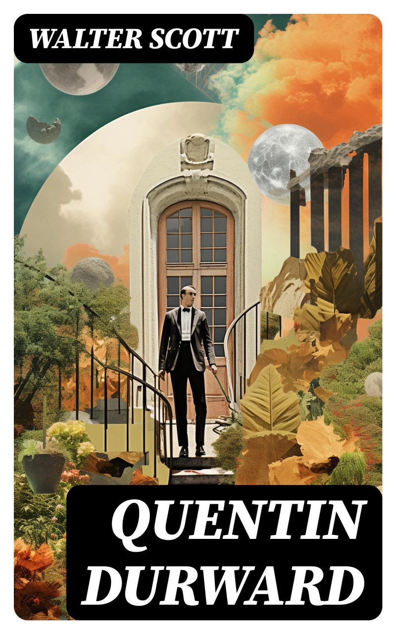Portada: Quentin Durward
