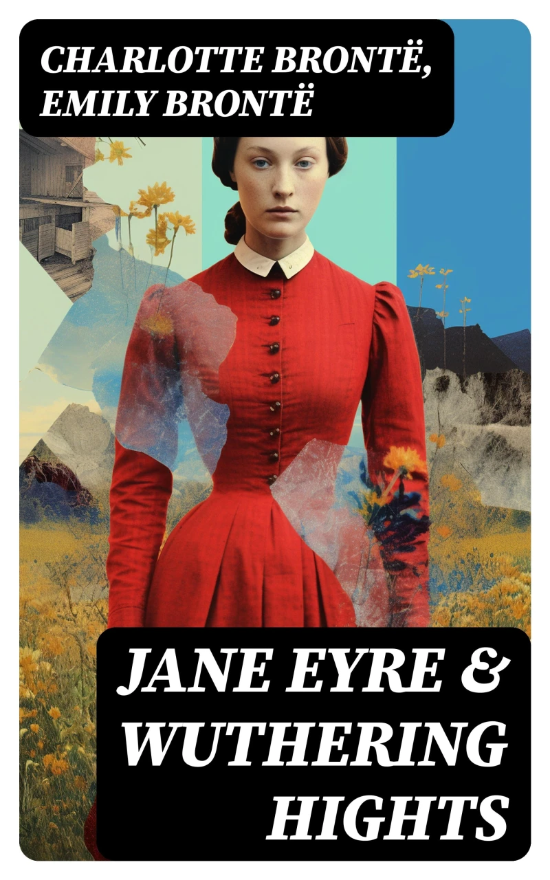 Portada: Jane Eyre & Wuthering Hights