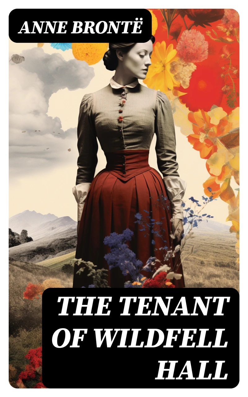 Portada: The Tenant of Wildfell Hall