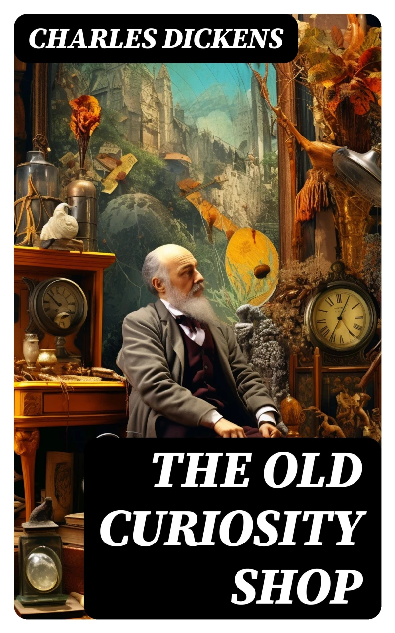 Portada: The Old Curiosity Shop