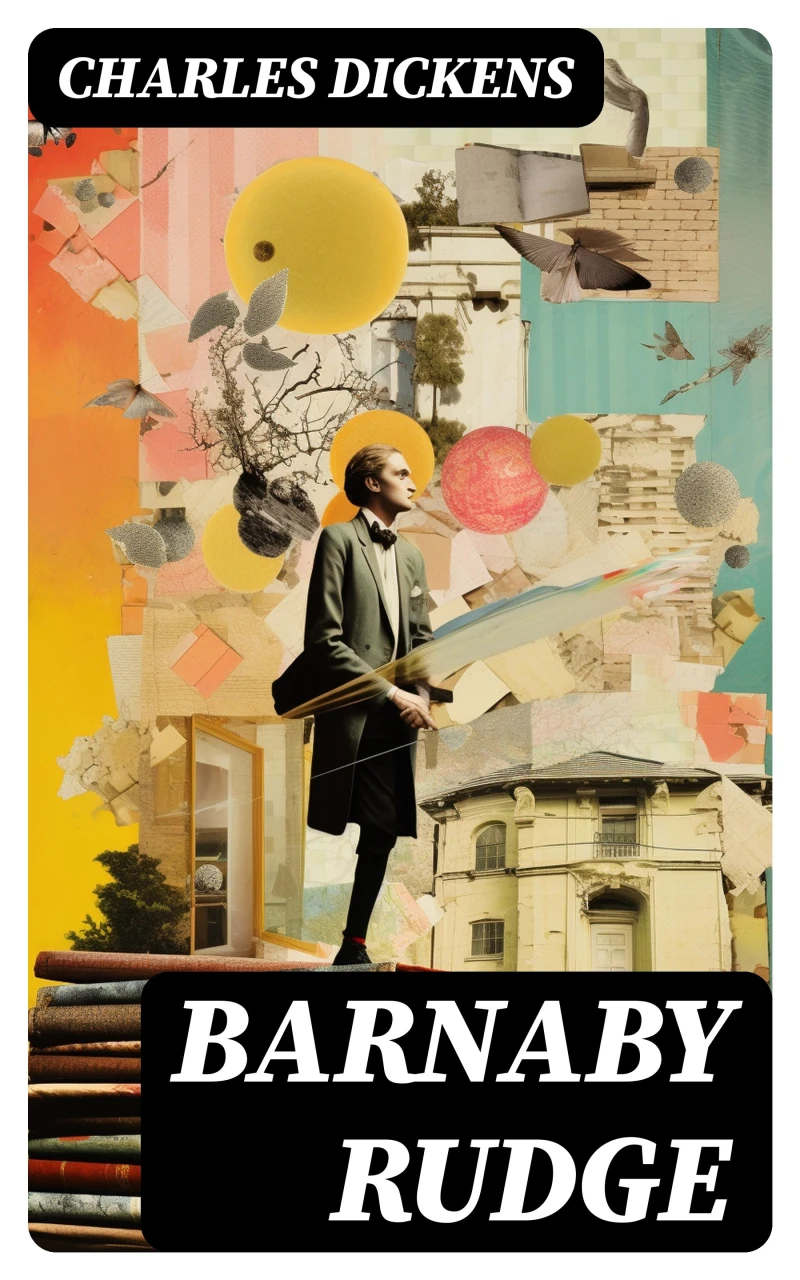 Portada: Barnaby Rudge