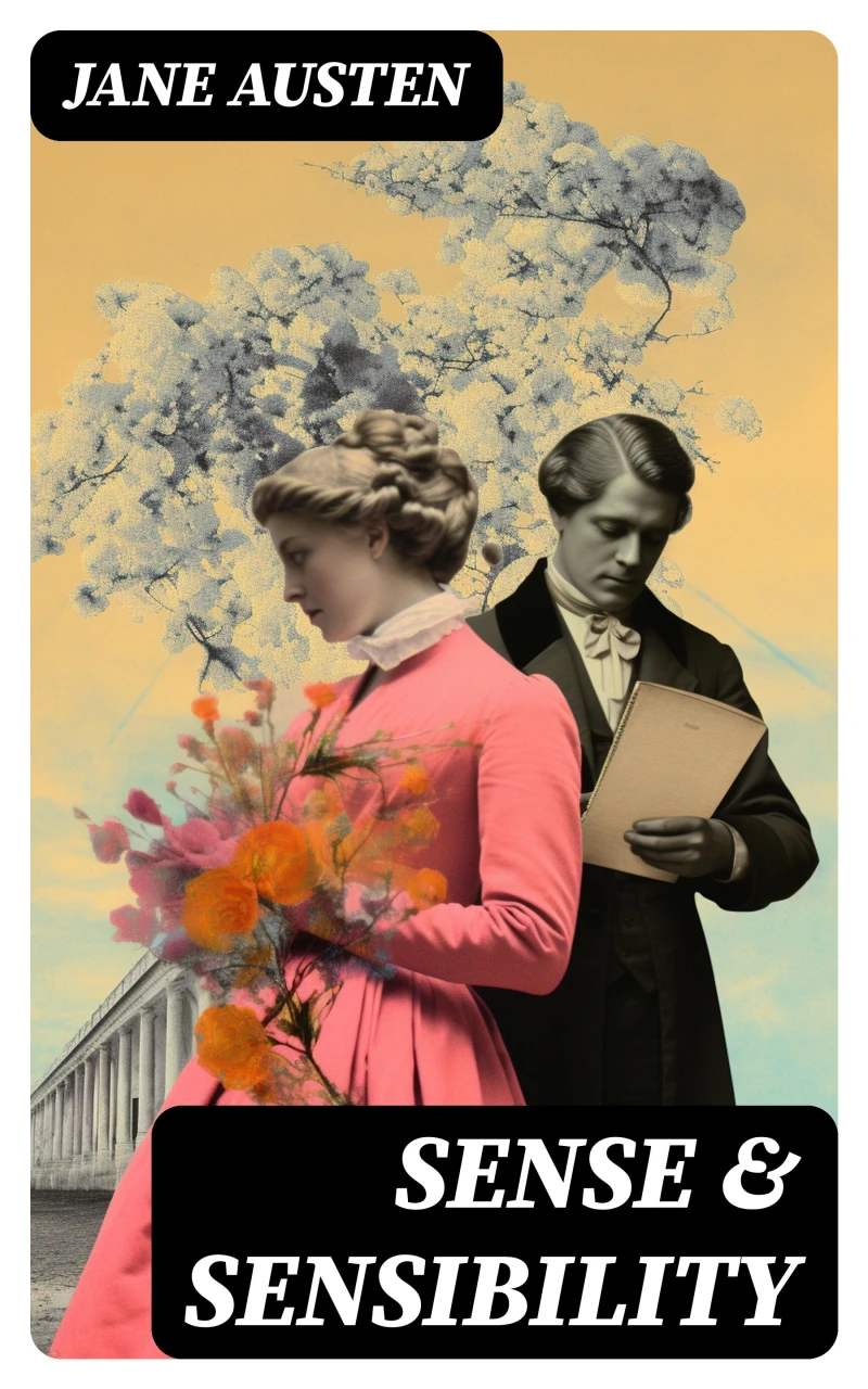 Portada: Sense & Sensibility