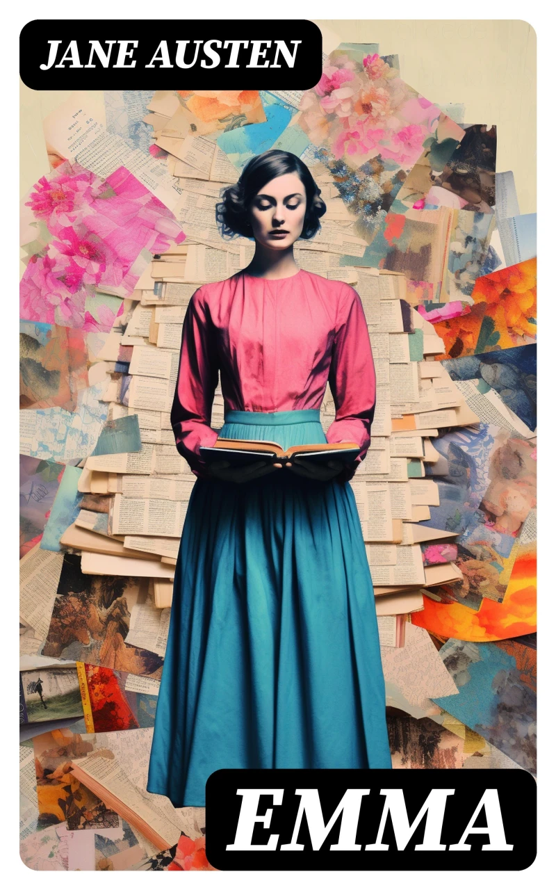 Portada: EMMA
