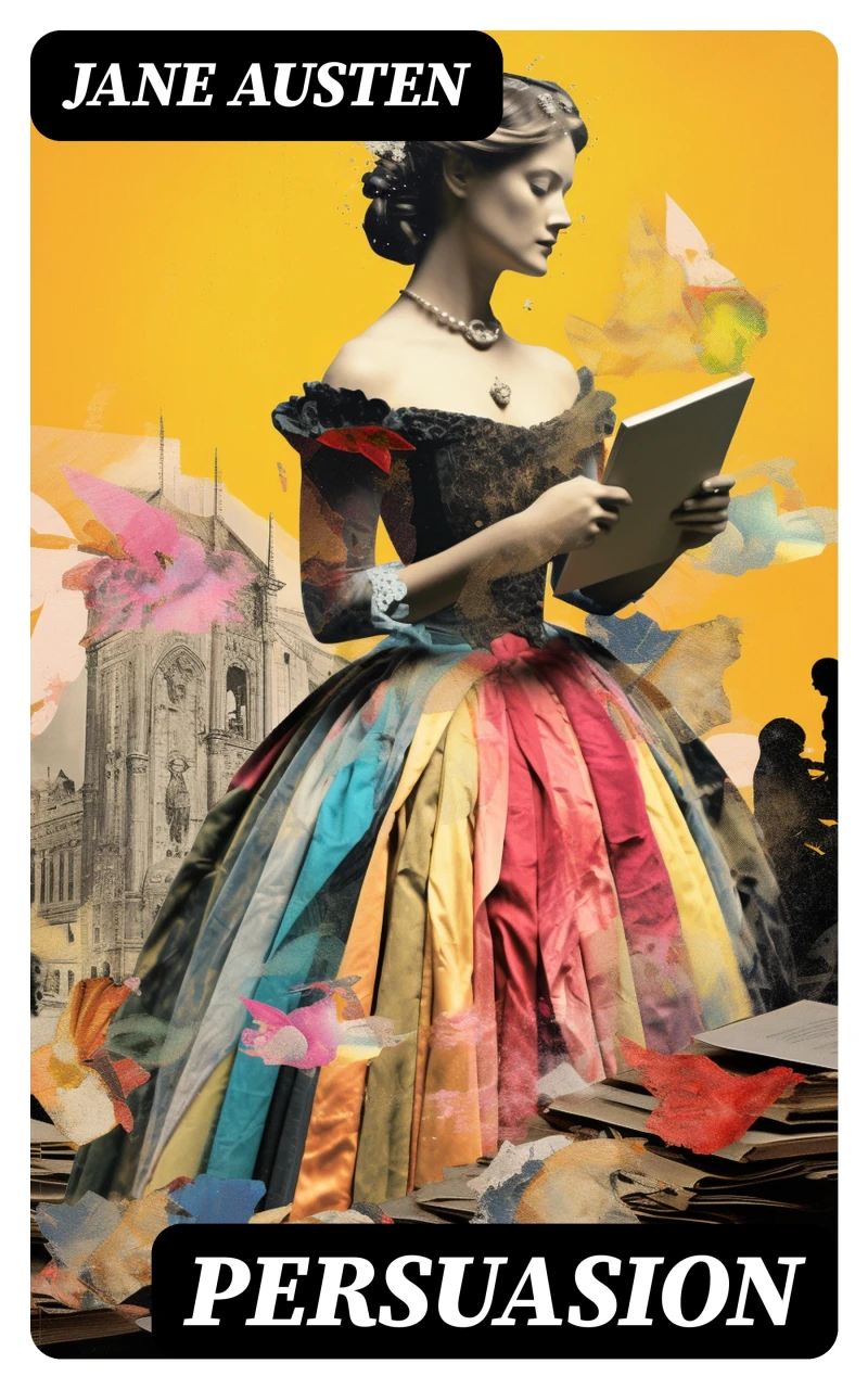 Portada: Persuasion