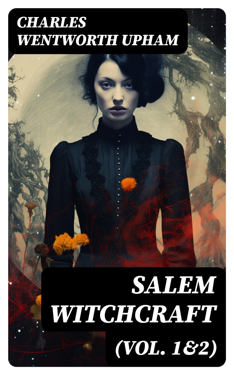 Portada: Salem Witchcraft (Vol. 1&2)