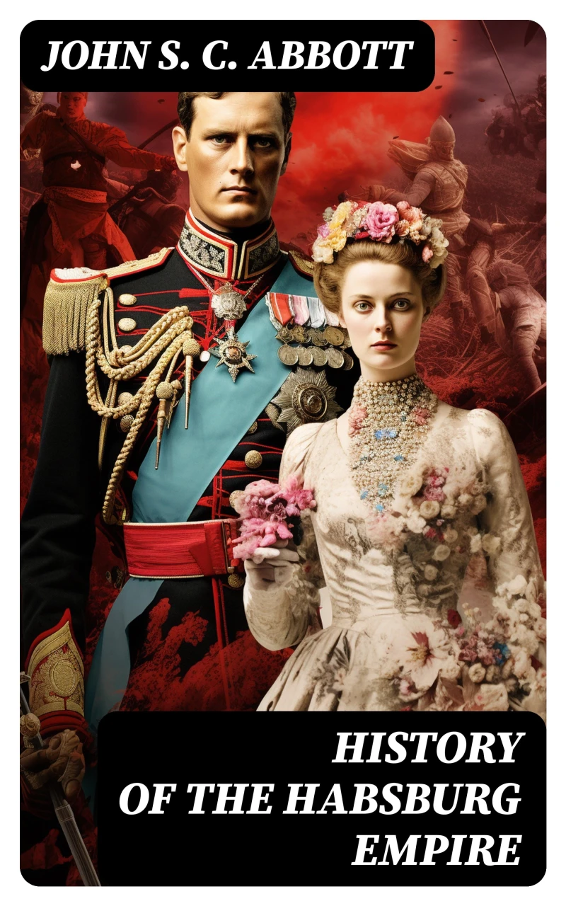 Portada: History of the Habsburg Empire