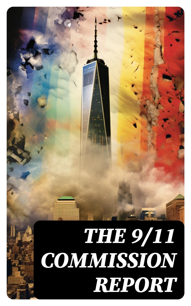 Portada: The 9/11 Commission Report