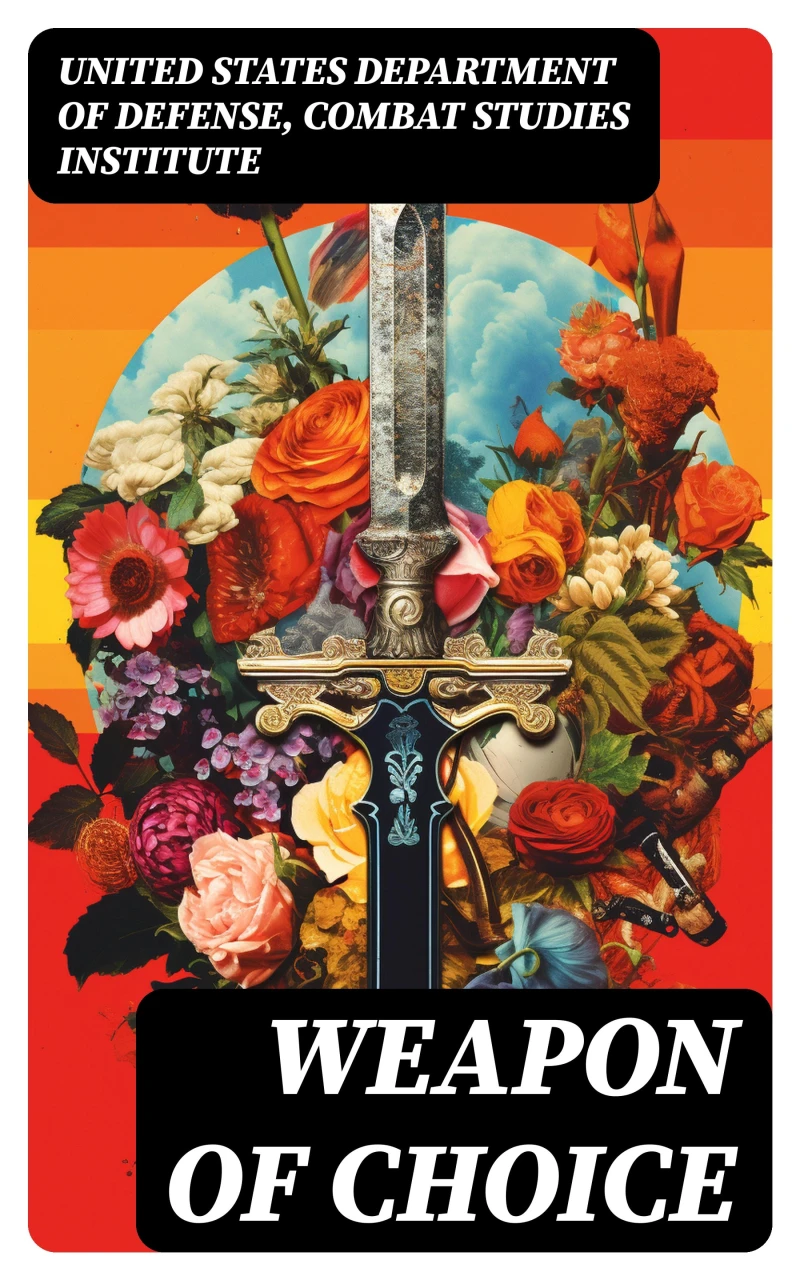 Portada: Weapon of Choice