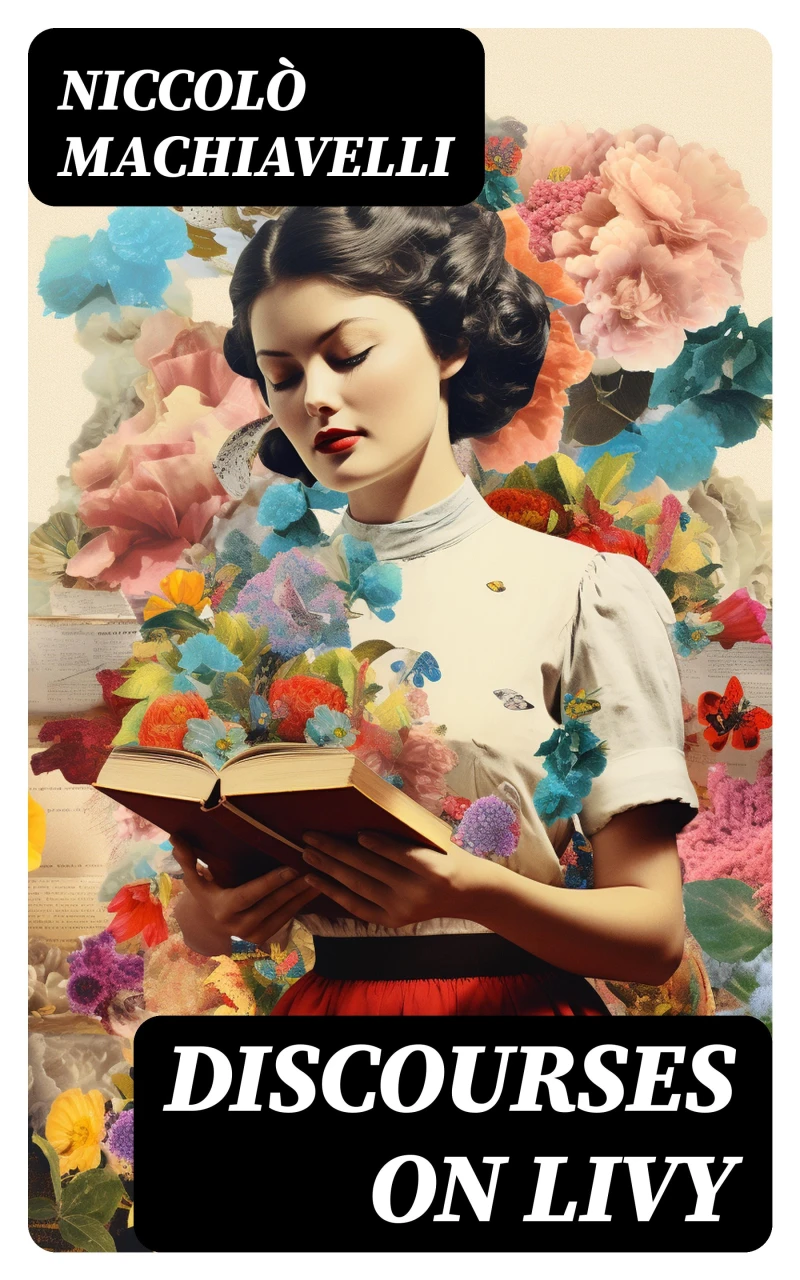 Portada: Discourses on Livy