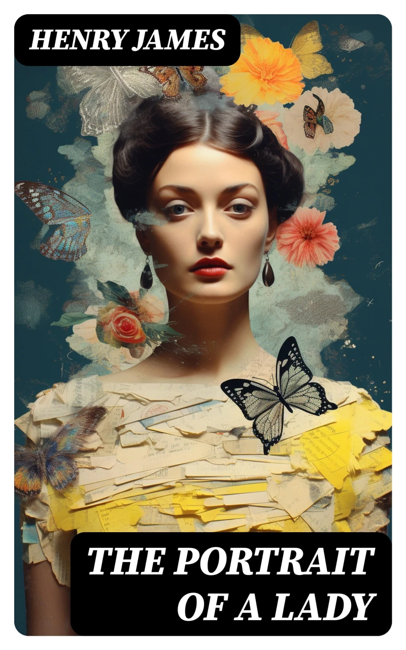 Portada: The Portrait of a Lady