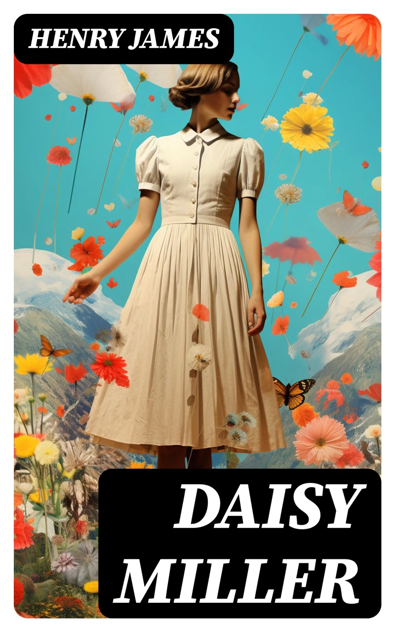 Portada: Daisy Miller