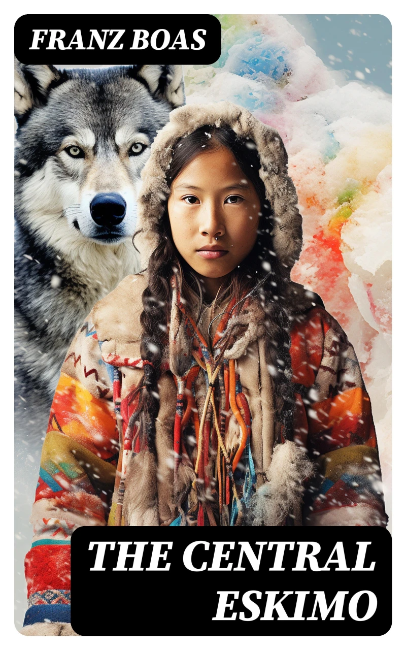 Portada: The Central Eskimo