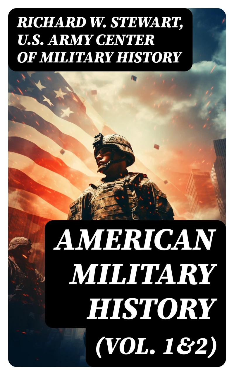 Portada: American Military History (Vol. 1&2)