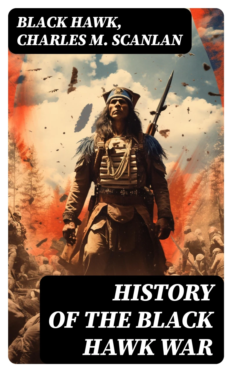 Portada: History of the Black Hawk War