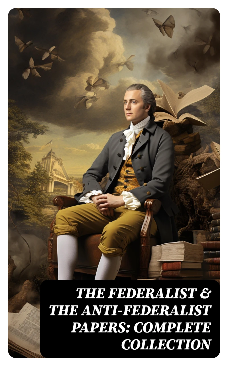 Portada: The Federalist & The Anti-Federalist Papers: Complete Collection