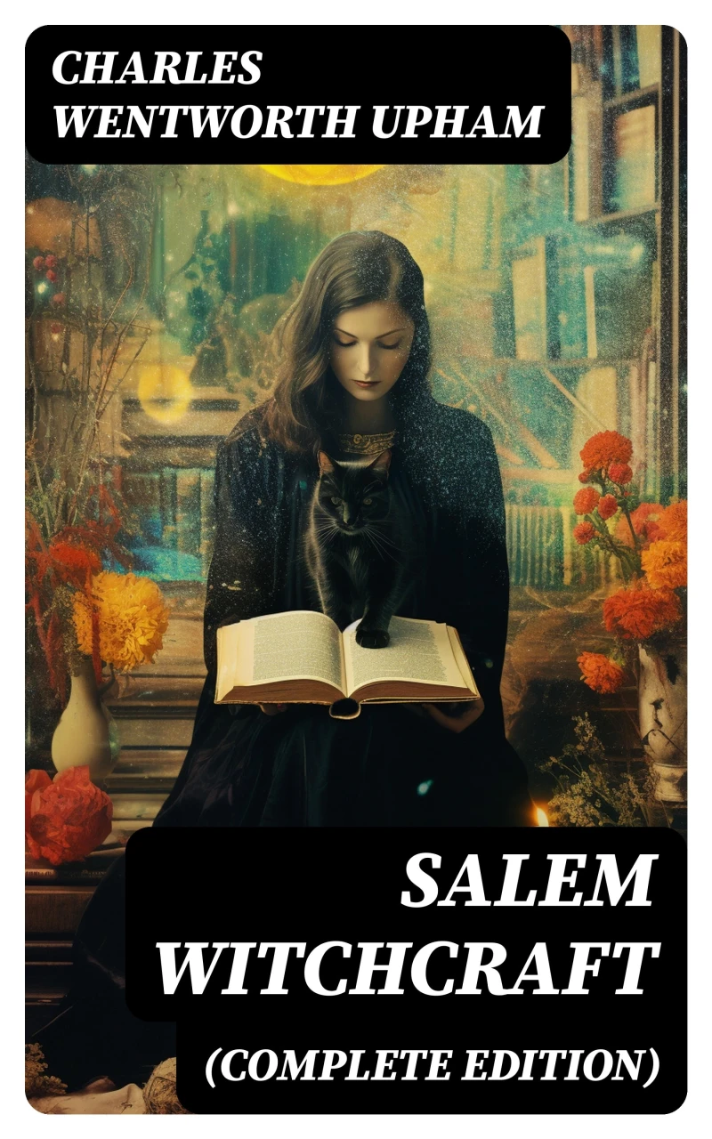 Portada: Salem Witchcraft (Complete Edition)