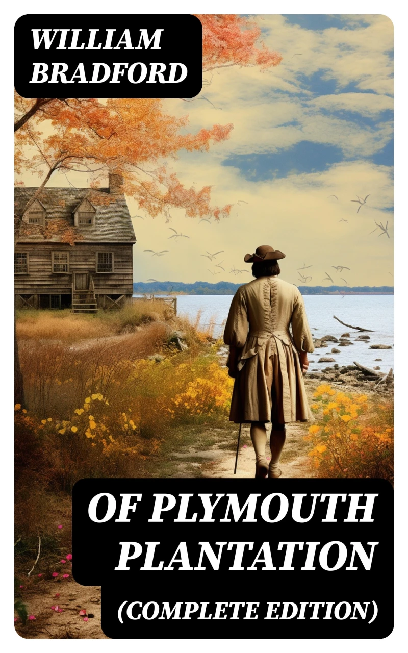 Portada: Of Plymouth Plantation (Complete Edition)