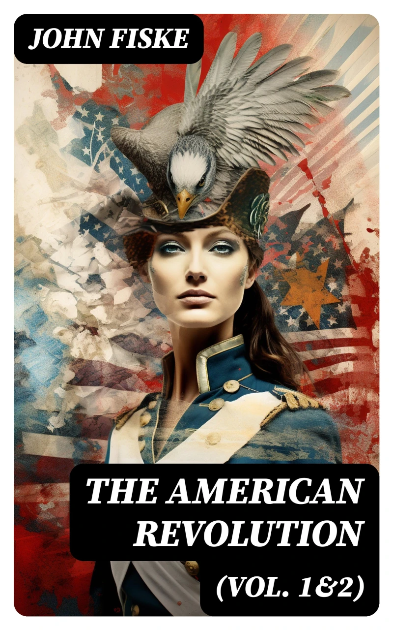Portada: The American Revolution (Vol. 1&2)
