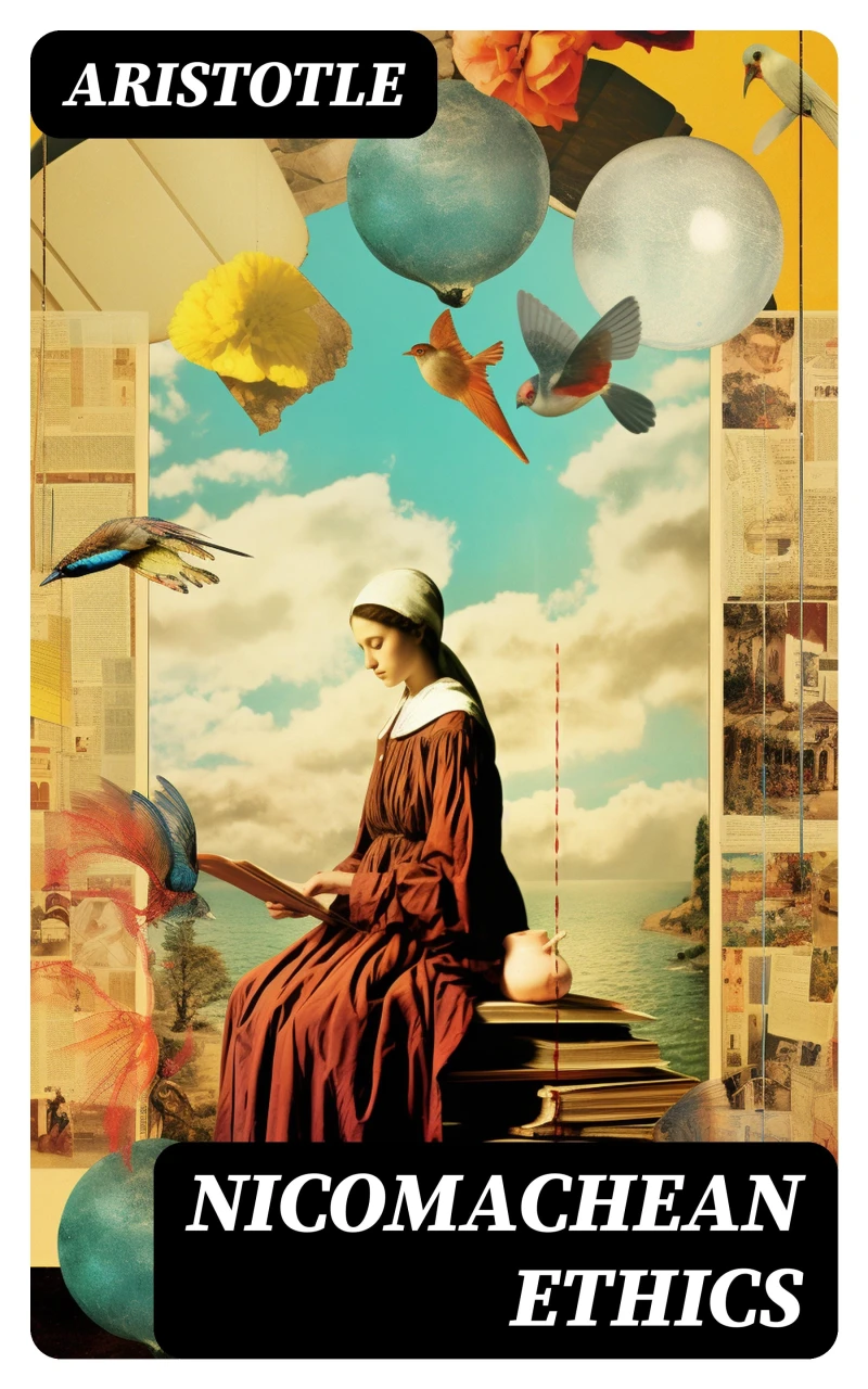 Portada: Nicomachean Ethics