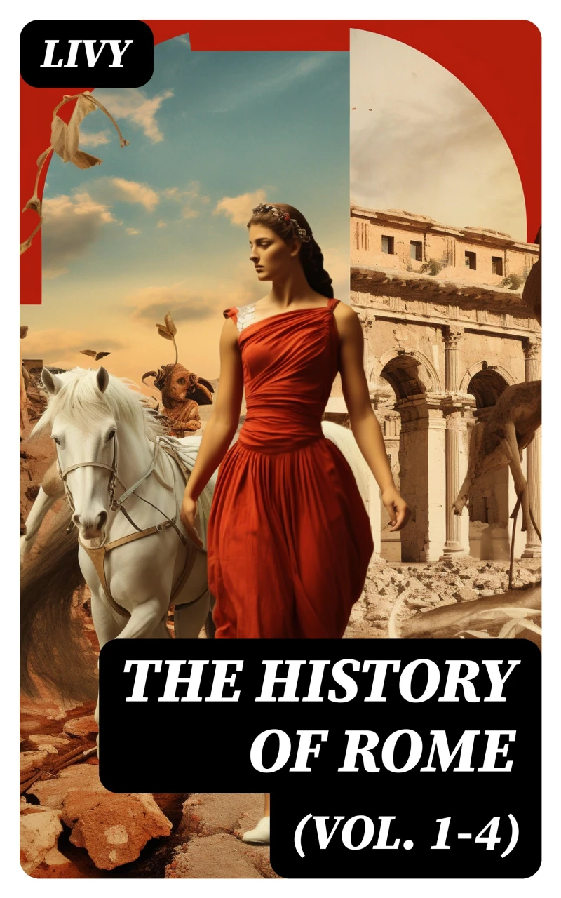 Portada: The History of Rome (Vol. 1-4)