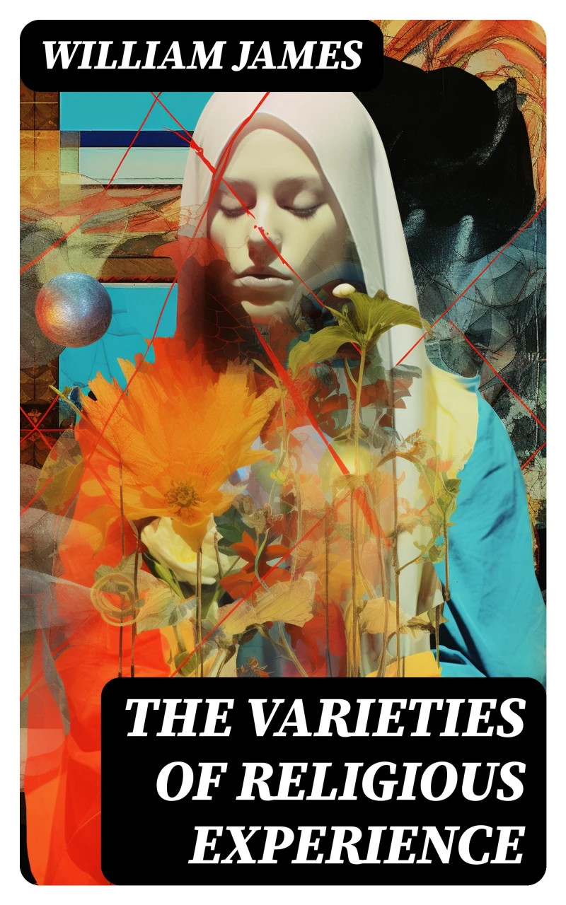 Portada: The Varieties of Religious Experience