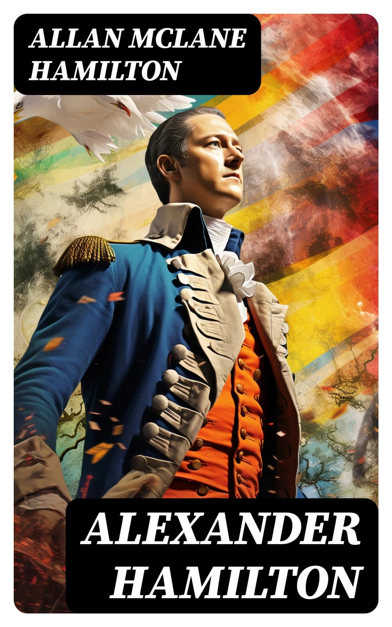 Portada: Alexander Hamilton
