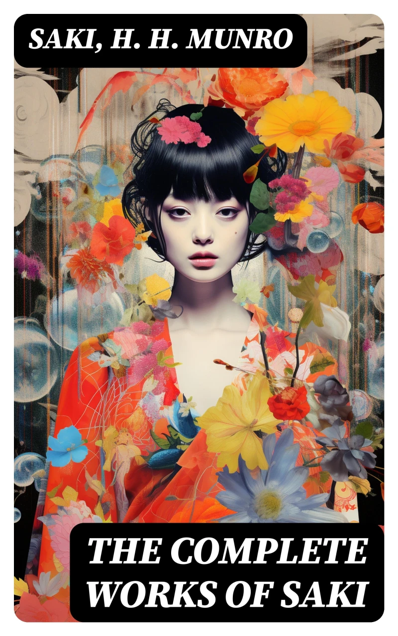 Portada: The Complete Works of Saki