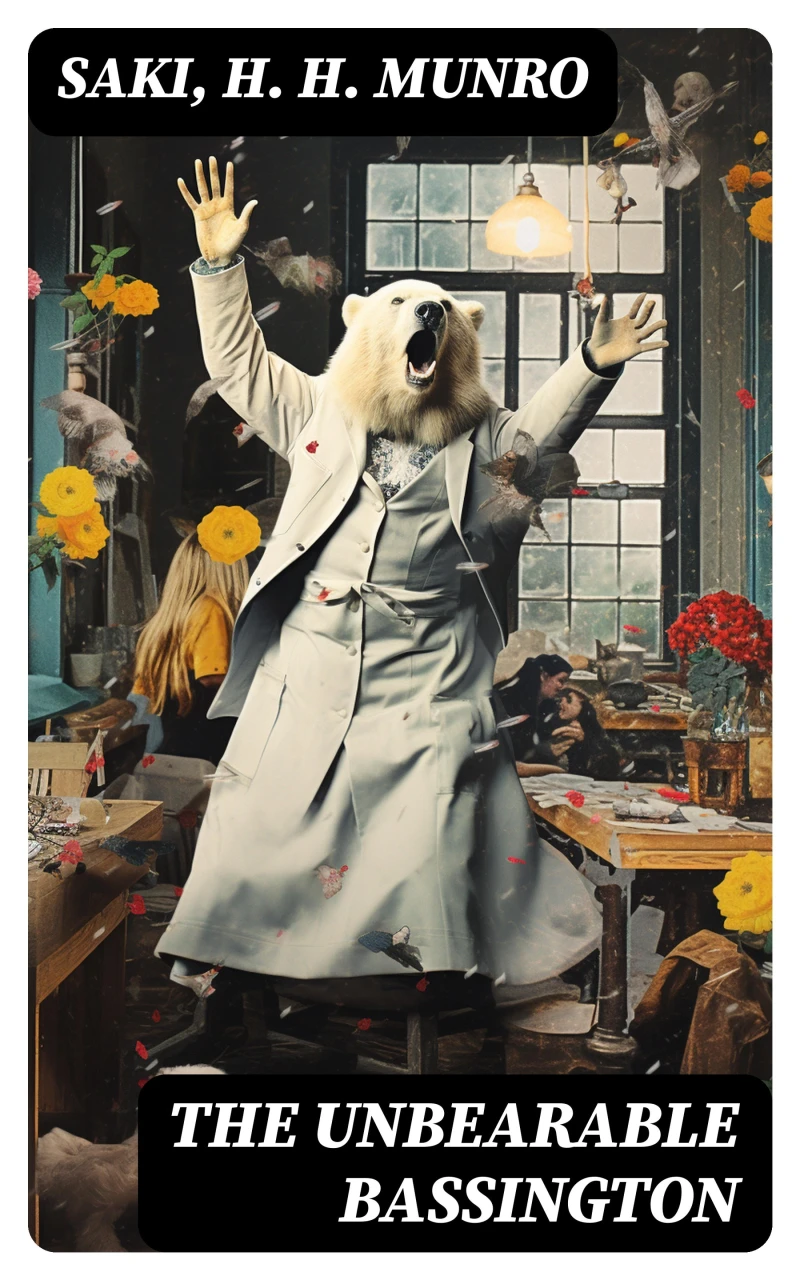 Portada: The Unbearable Bassington