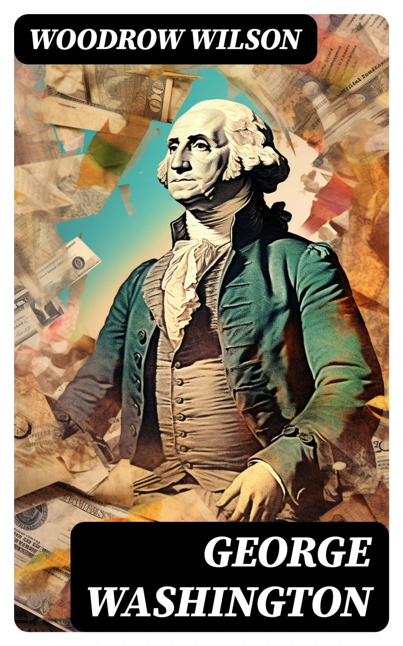 Portada: George Washington