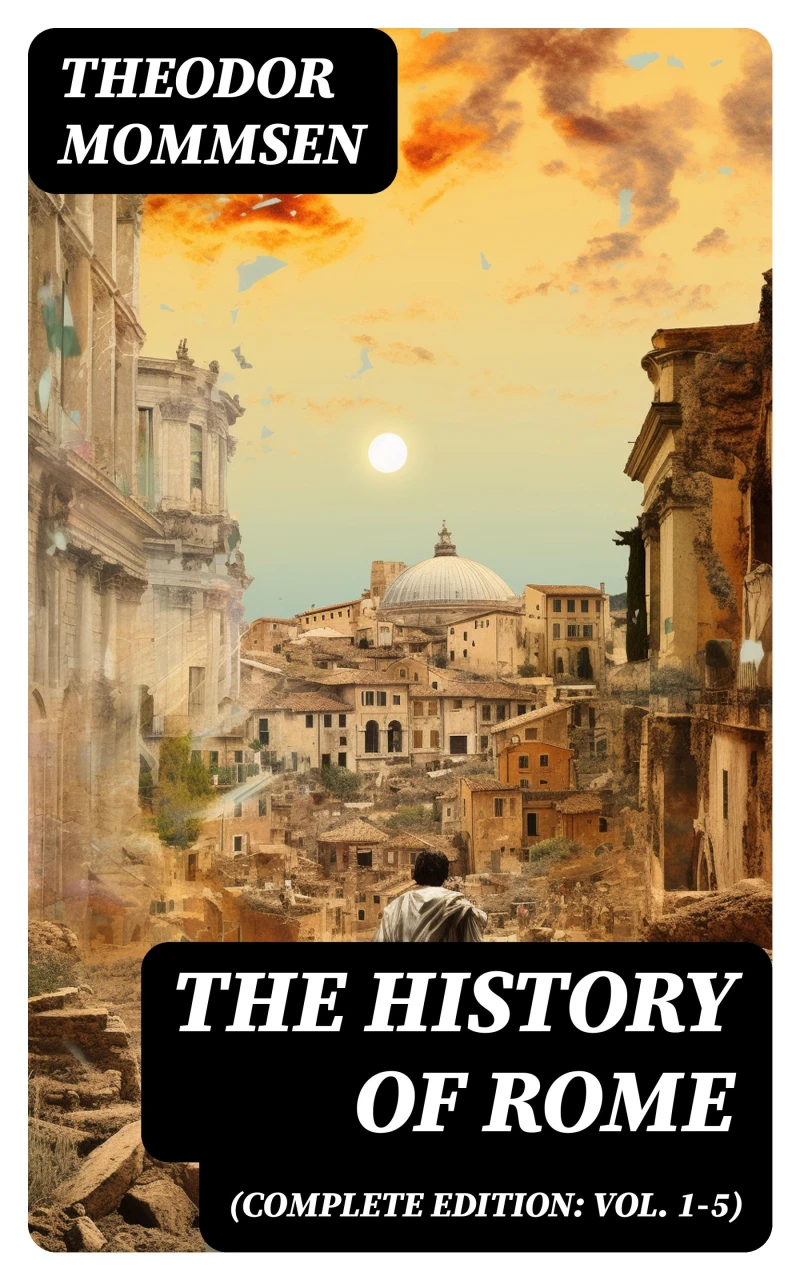Portada: The History of Rome (Complete Edition: Vol. 1-5)