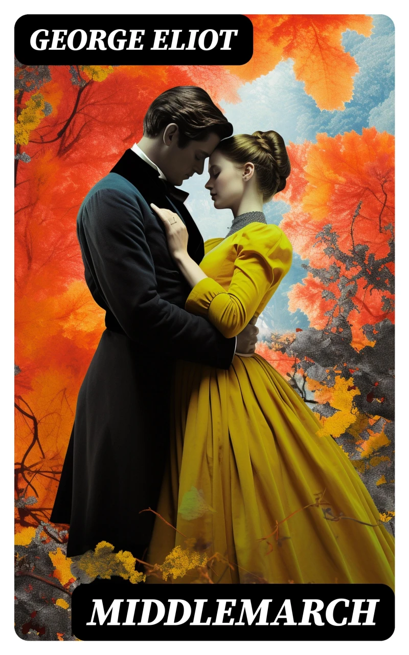 Portada: Middlemarch