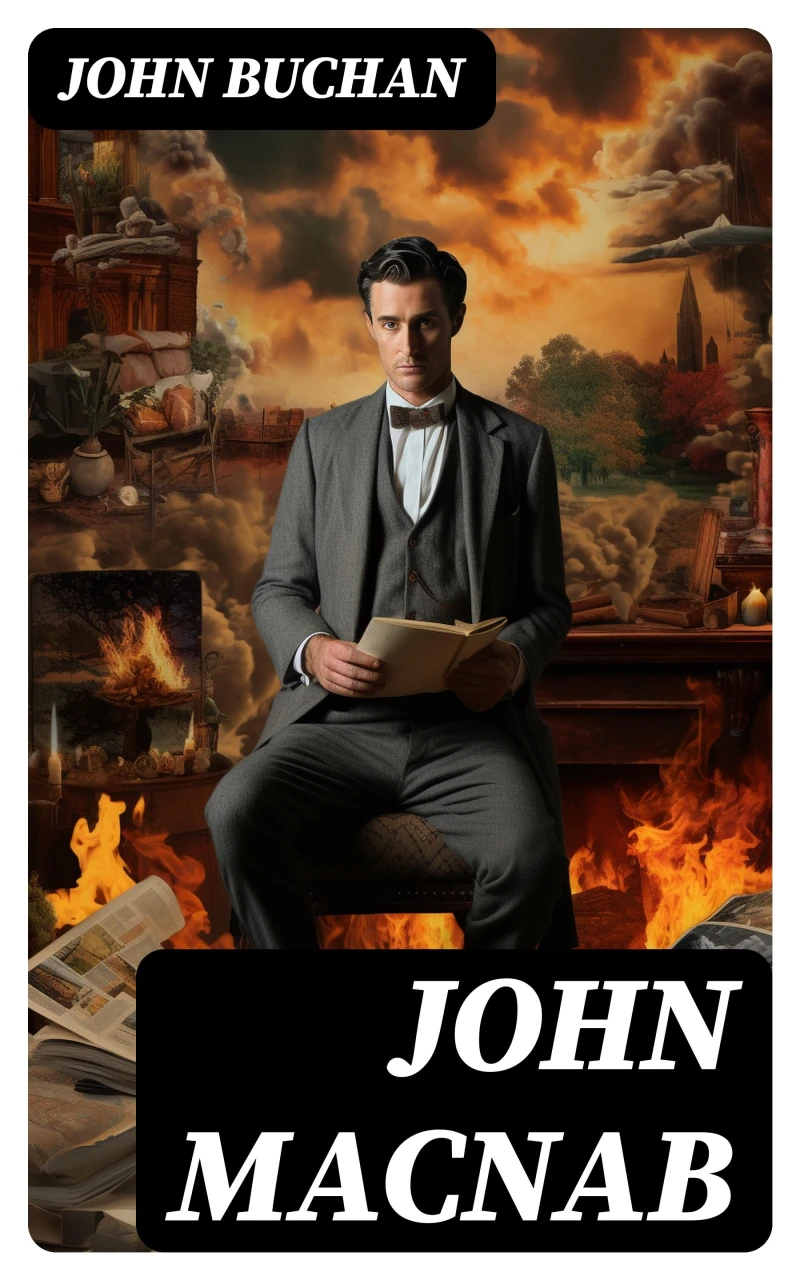 Portada: John Macnab