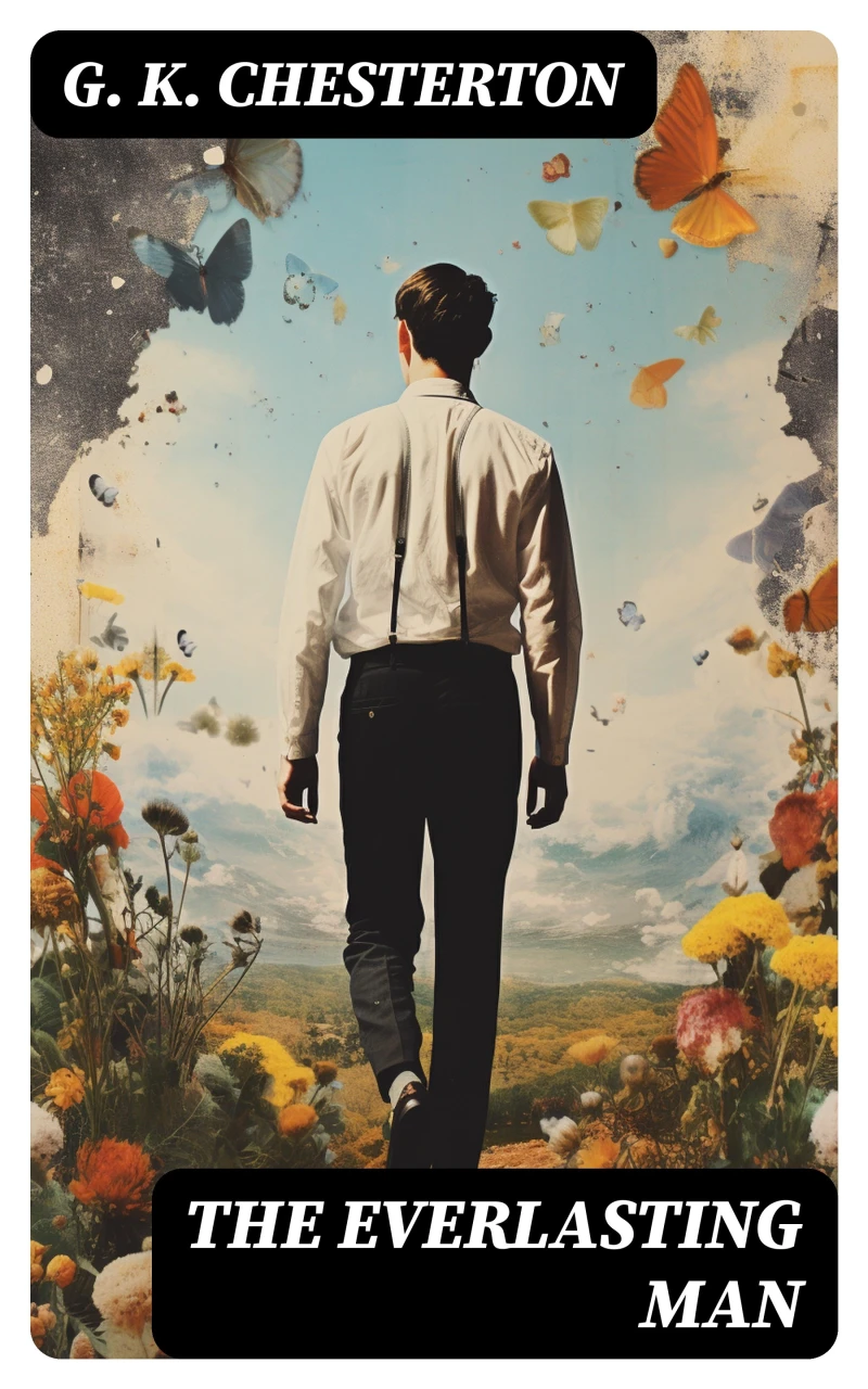 Portada: The Everlasting Man