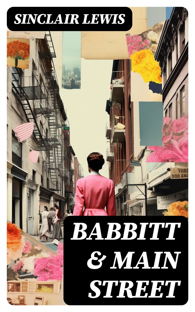 Portada: Babbitt & Main Street