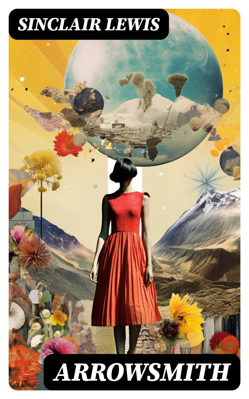 Portada: Arrowsmith
