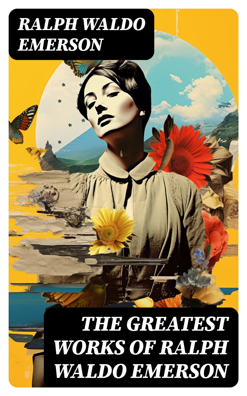 Portada: The Greatest Works of Ralph Waldo Emerson