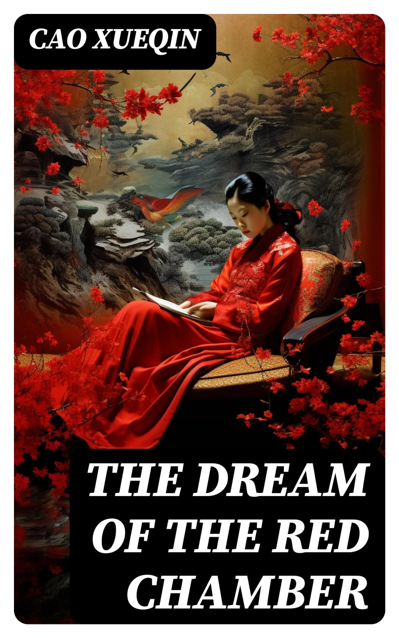 Portada: The Dream of the Red Chamber