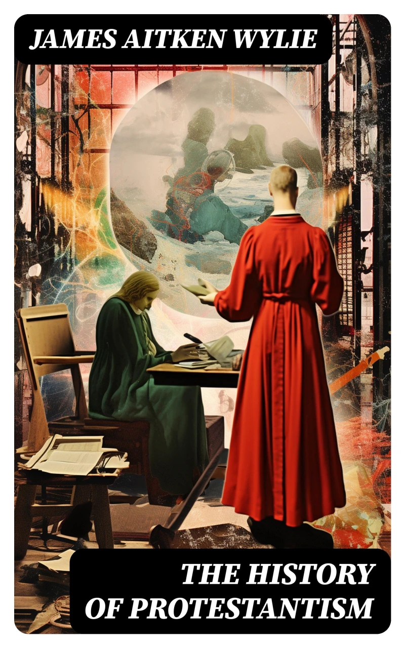 Portada: The History of Protestantism