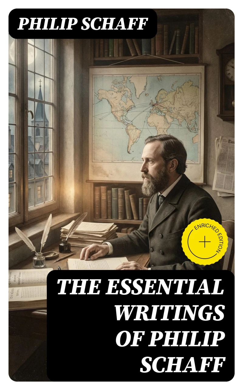 Portada: The Essential Writings of Philip Schaff (Annotated)