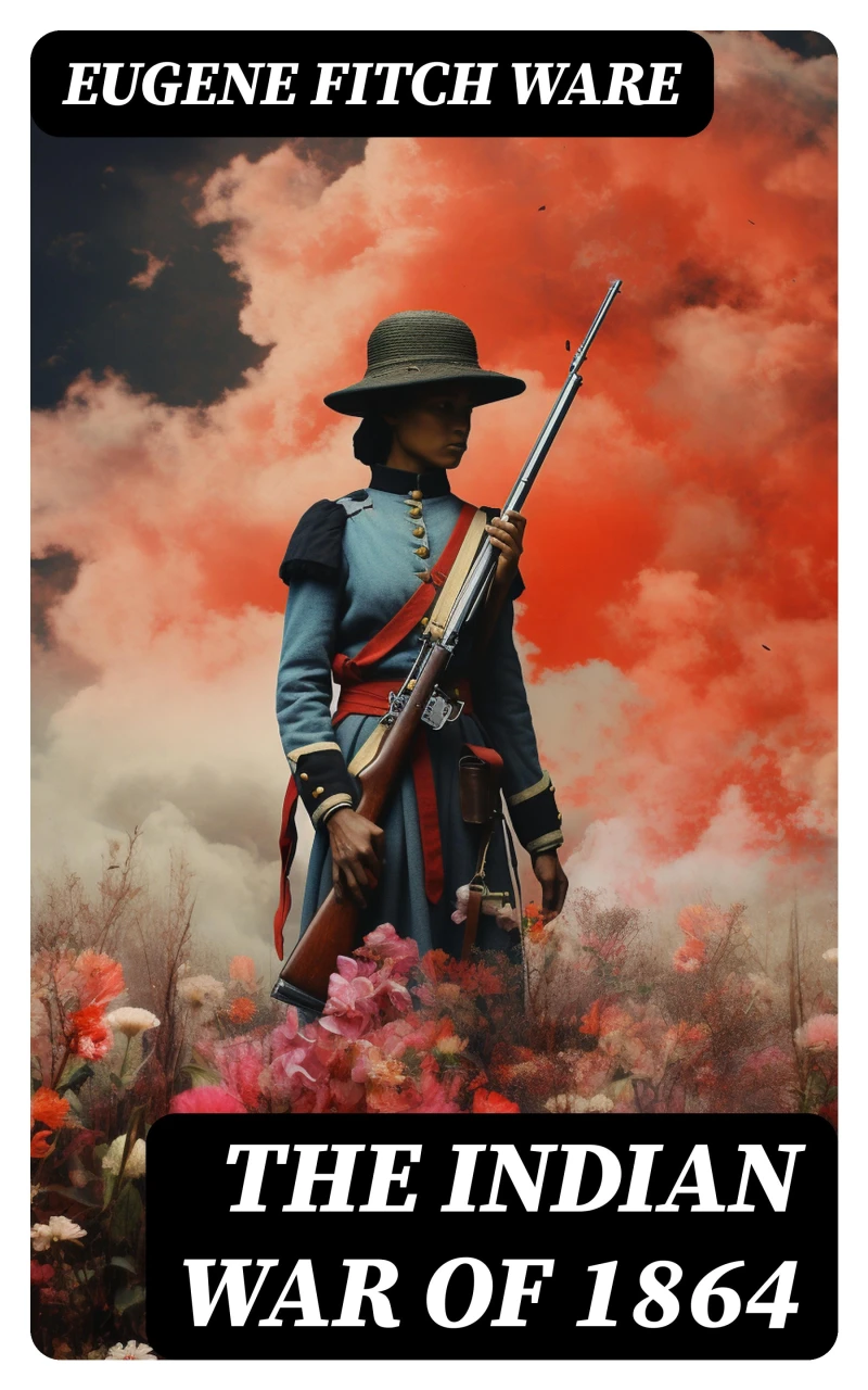 Portada: The Indian War of 1864