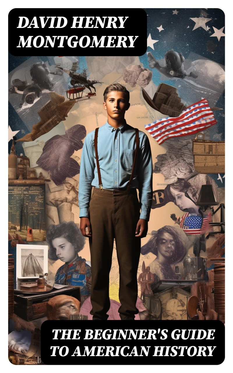 Portada: The Beginner's Guide to American History