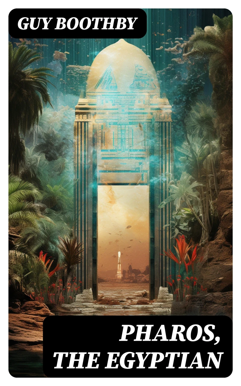 Portada: Pharos, the Egyptian