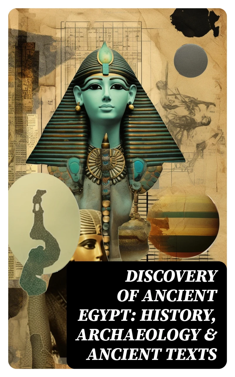 Portada: Discovery of Ancient Egypt: History, Archaeology & Ancient Texts