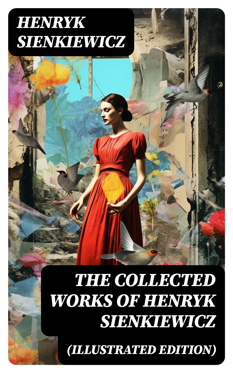 Portada: The Collected Works of Henryk Sienkiewicz (Illustrated Edition)