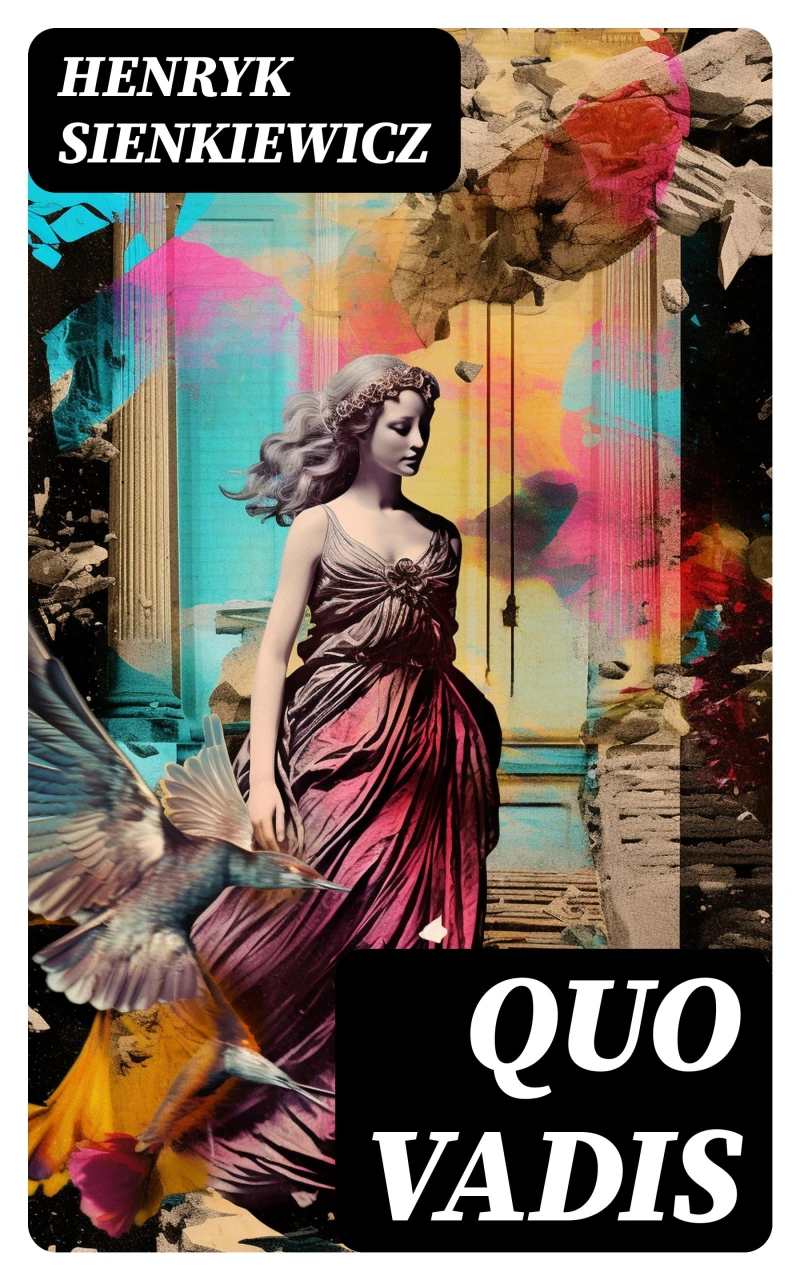 Portada: Quo Vadis