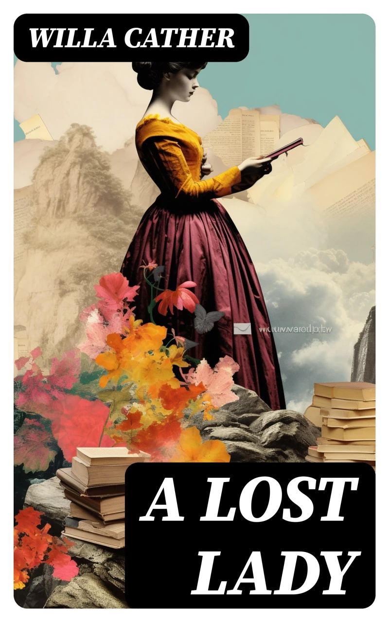 Portada: A Lost Lady