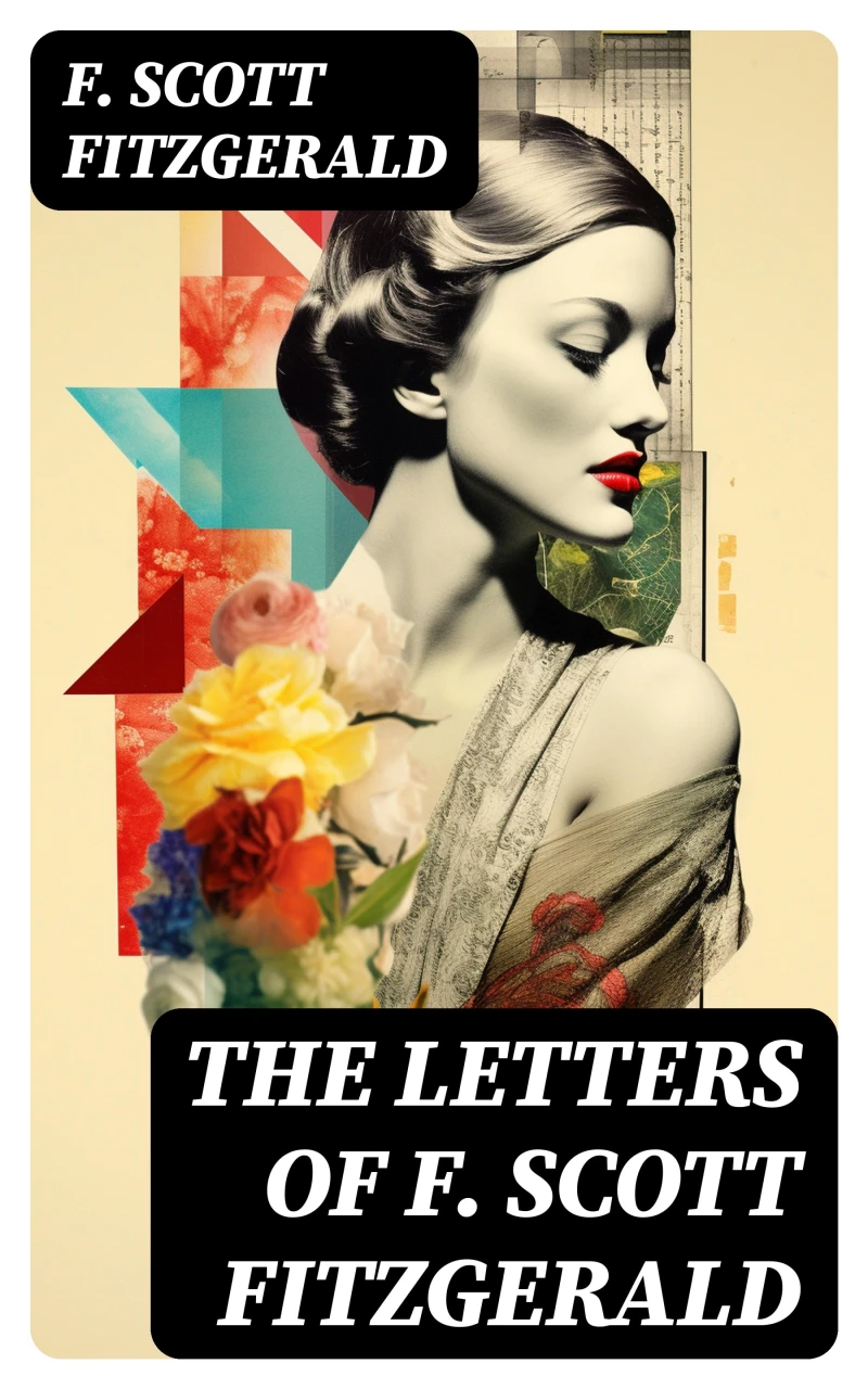 Portada: THE LETTERS OF F. SCOTT FITZGERALD