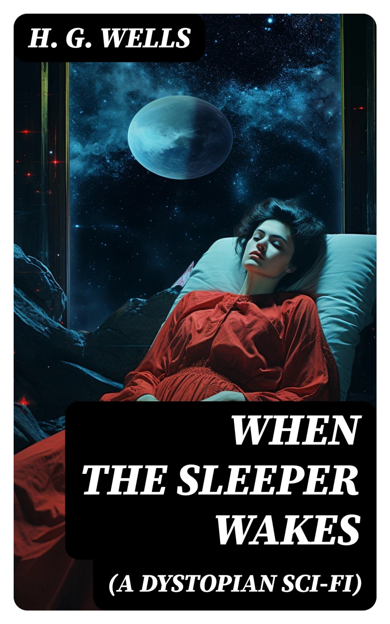 Portada: When the Sleeper Wakes (A Dystopian Sci-Fi)