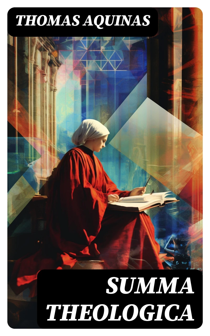 Portada: SUMMA THEOLOGICA
